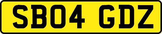 SB04GDZ