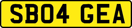 SB04GEA