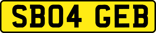 SB04GEB