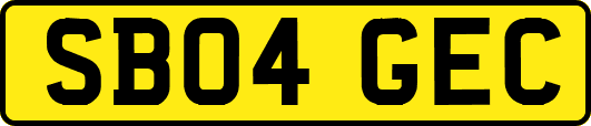SB04GEC