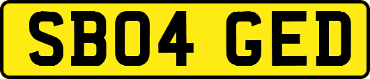 SB04GED