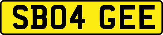 SB04GEE