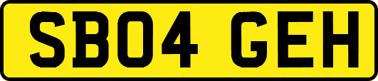 SB04GEH