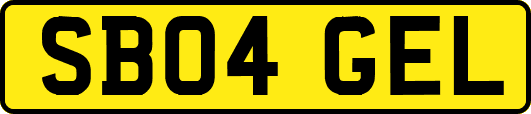 SB04GEL
