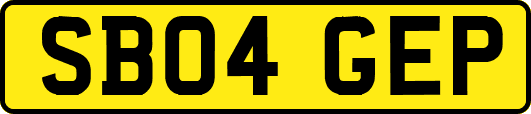 SB04GEP