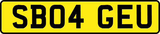 SB04GEU