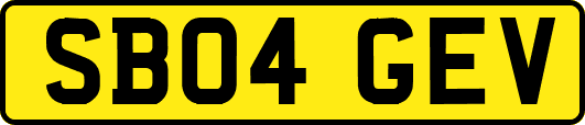 SB04GEV