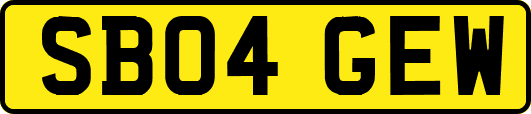 SB04GEW