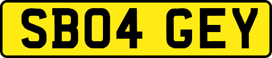 SB04GEY
