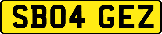 SB04GEZ