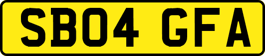 SB04GFA