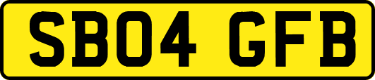 SB04GFB