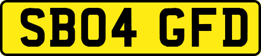SB04GFD