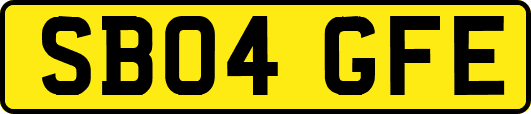 SB04GFE