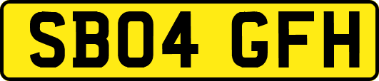 SB04GFH