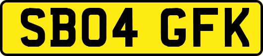 SB04GFK
