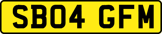 SB04GFM
