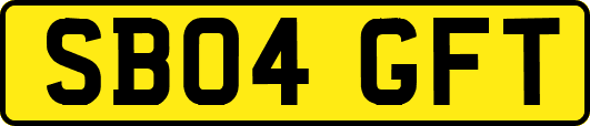 SB04GFT