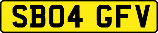 SB04GFV