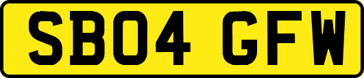 SB04GFW