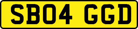 SB04GGD