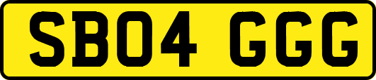 SB04GGG