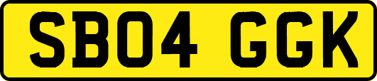 SB04GGK