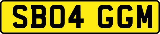 SB04GGM