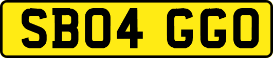 SB04GGO