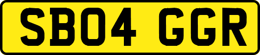SB04GGR