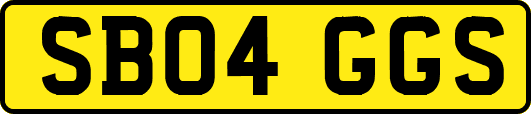 SB04GGS