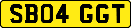 SB04GGT