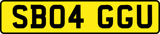 SB04GGU