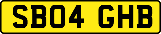 SB04GHB