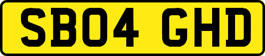 SB04GHD