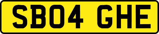 SB04GHE