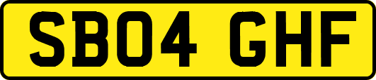 SB04GHF