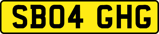 SB04GHG