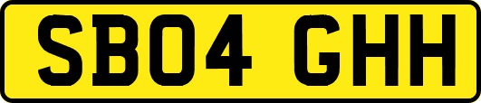 SB04GHH