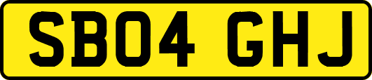 SB04GHJ