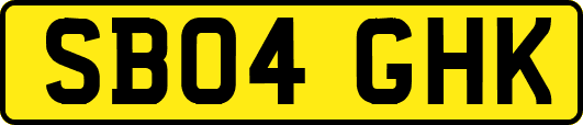 SB04GHK