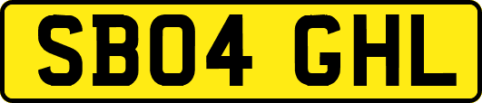 SB04GHL