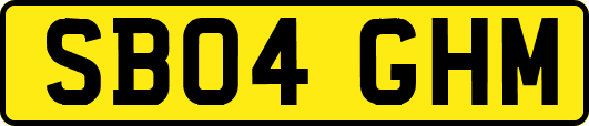 SB04GHM