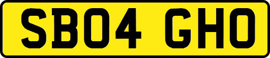 SB04GHO
