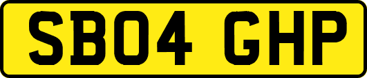 SB04GHP