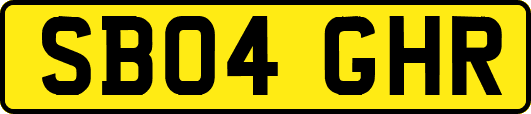 SB04GHR