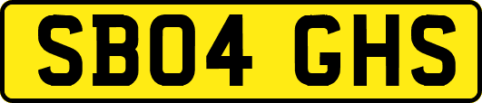 SB04GHS