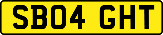 SB04GHT