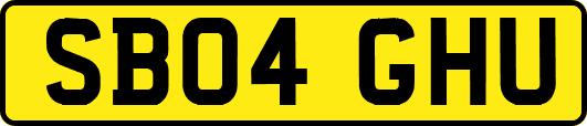 SB04GHU