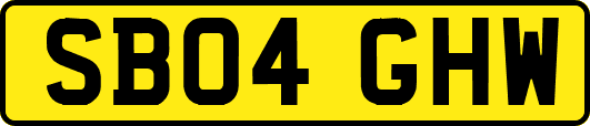 SB04GHW